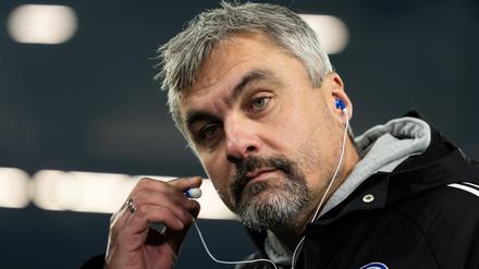 Für Thomas Reis und Schalke läuft es auch im neuen Jahr bisher gar nicht.
