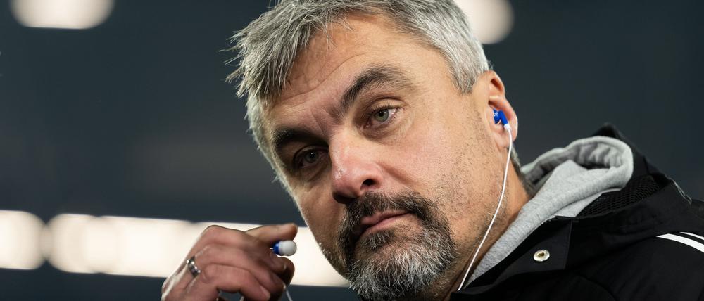 Für Thomas Reis und Schalke läuft es auch im neuen Jahr bisher gar nicht.