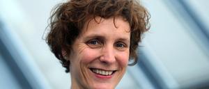 Die Autorin Annette Pehnt, 55