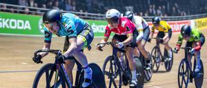 Sportliche Höchstleistung. Das Sechstagerennen wartet mit vielen Stars auf.