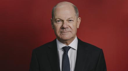 „Es gehört zu meinem Amt, Druck aushalten zu können“, sagt der Bundeskanzler im Gespräch mit dem Tagesspiegel. 