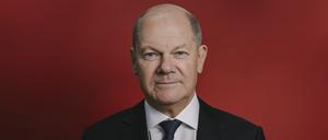 „Es gehört zu meinem Amt, Druck aushalten zu können“, sagt der Bundeskanzler im Gespräch mit dem Tagesspiegel. 