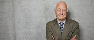 Deutschlands prominentester Historiker. Heinrich August Winkler.