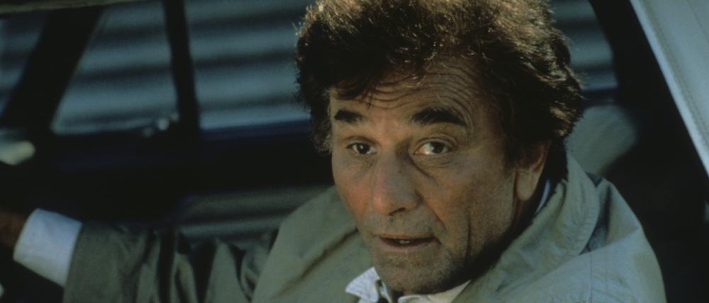 Retro und doch zeitlos: Noch immer zählt „Columbo“ zu den weltweit meistverkauften US-Reihen.