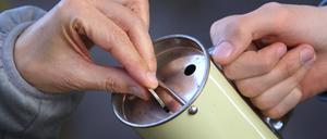 Die Spendenbereitschaft ist in Berlin und Brandenburg nicht gesunken – auch wenn vieles teurer geworden ist. 