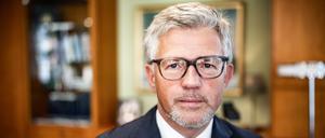 Andrij Melnyk, damals Botschafter der Ukraine in Deutschland.