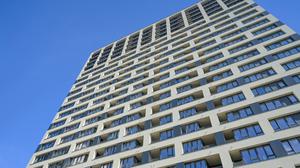 Rund zwei Drittel des Howoge-Bestandes befinden sich nach Angaben des Unternehmens im Berliner Bezirk Lichtenberg.