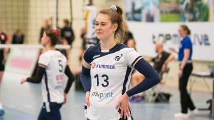 Antonia Lutz und der BBSC blieben ohne Punkte. 