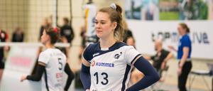 Antonia Lutz und der BBSC blieben ohne Punkte. 