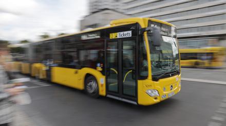 In Berlin soll ab Mai das 29-Euro-Ticket gelten.