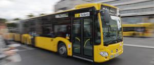 In Berlin soll ab Mai das 29-Euro-Ticket gelten.