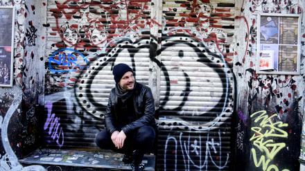 Im tiefsten Kreuzberg. Max Czollek.
