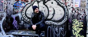 Im tiefsten Kreuzberg. Max Czollek.