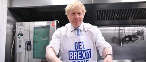 Boris Johnson.