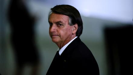 Jair Bolsonaro beantragt Visum in den USA (Archivbild)