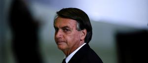 Jair Bolsonaro beantragt Visum in den USA (Archivbild)