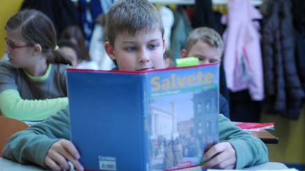 Altsprachliche Gymnasien beginnen bevorzugt mit Klasse 5