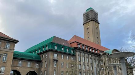 Rathaus Spandau