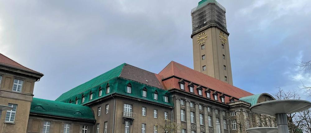 Rathaus Spandau