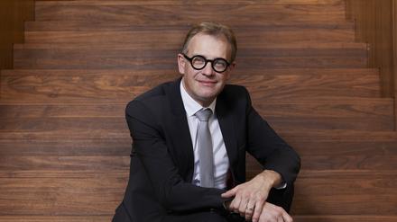 Der Kulturmanager Andreas Hoffmann ist neuer Geschäftsführer der documenta in Kassel. 