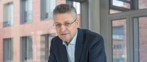 Lothar Wieler, ab 1. April Sprecher des neuen Clusters „Digital Health“ am Hasso-Plattner-Institut.