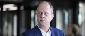 Noch fehlen die Erfolge: der Sonderbevollmächtigte für Migrationsabkommen, Joachim Stamp.
