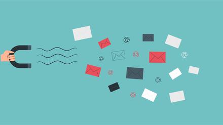 Cybercrime Serie Berlin - Fishing Mails