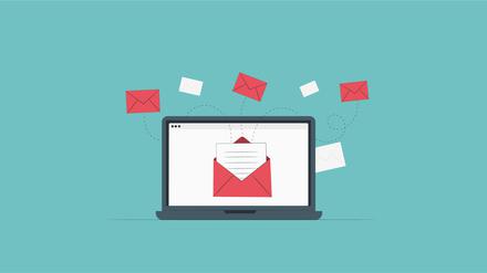 Cybercrime Serie Berlin - Phishing Mails