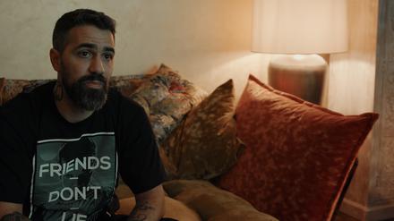 Rapper Bushido in einer Szene der Serie «Unzensiert – Bushidos Wahrheit».