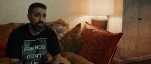Rapper Bushido in einer Szene der Serie «Unzensiert – Bushidos Wahrheit».