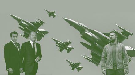 Was könnten Kampfjets bringen?