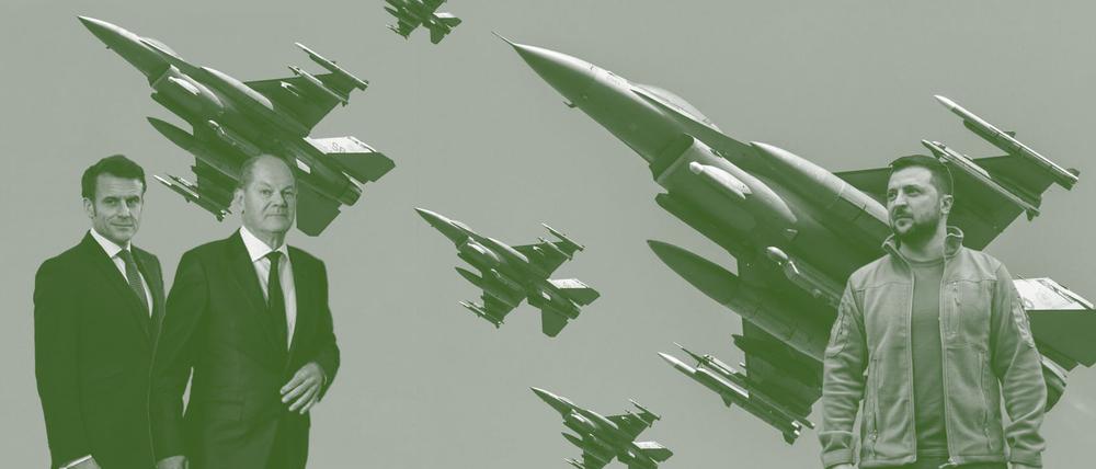 Was könnten Kampfjets bringen?