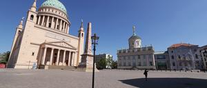 Nikolaikirche in Potsdam