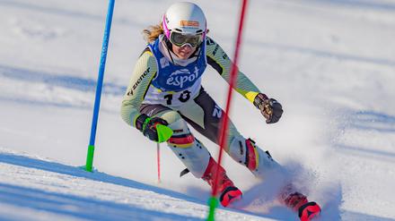 Anna-Maria Rieder, 22, gewann bei den Paralympics in China die Bronze-Medaille. In der vergangenen Woche holte sie zudem den WM-Titel und freute sich über insgesamt vier Podestplatzierungen.