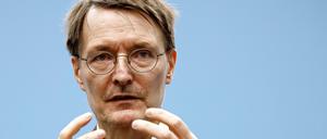 Karl Lauterbach sollte von Reichsbürgern entführt werden.