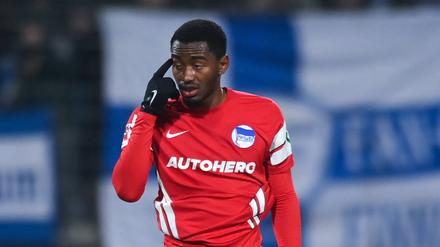 Myziane Maolida wechselt auf Leihbasis zu Stade Reims.