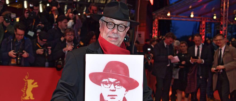 Dieter Kosslicks letzter Auftritt bei der Berlinale 2019. Wird er nun 2024 Leiter des Potsdamer Umweltfilmfestivals?
