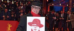Dieter Kosslicks letzter Auftritt bei der Berlinale 2019. Wird er nun 2024 Leiter des Potsdamer Umweltfilmfestivals?