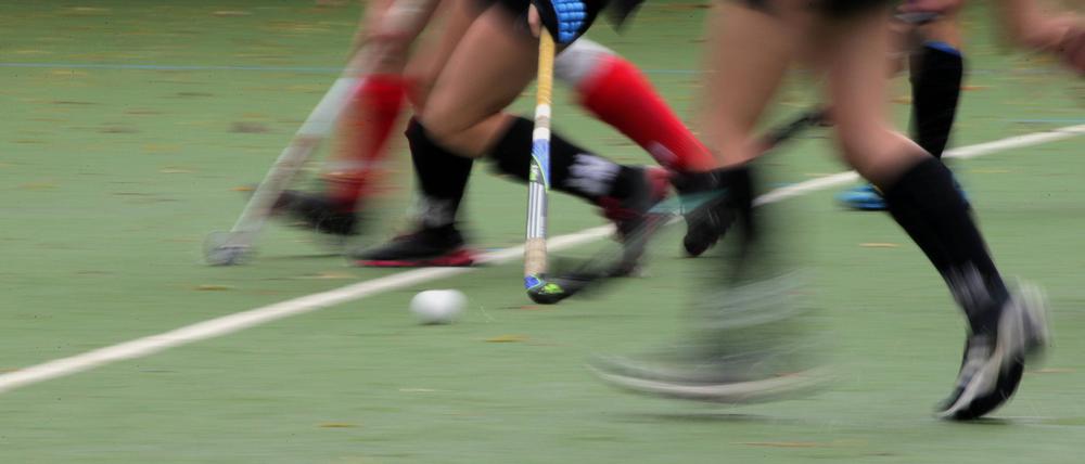 Nicht alle kommen oben an. Das ist nicht nur im Hockey so.