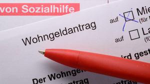 Der Wohngeldantrag kann auf Papier oder online beantragt werden. So oder so dauert die Bearbeitung im Berliner Südwesten fast fünf Monate.