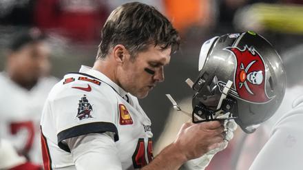 Tom Brady hat im Football alles erreicht.