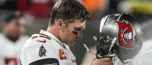Tom Brady hat im Football alles erreicht.