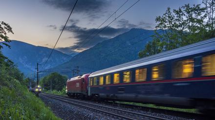 Der Nightjet der ÖBB könnte bald Konkurrenz bekommen.