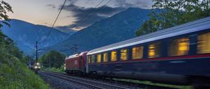 Der Nightjet der ÖBB könnte bald Konkurrenz bekommen.
