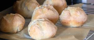 Viele Aufbackbrötchen schneiden in einem aktuellen Test von Stiftung Warentest mit der Note „sehr gut“ ab.