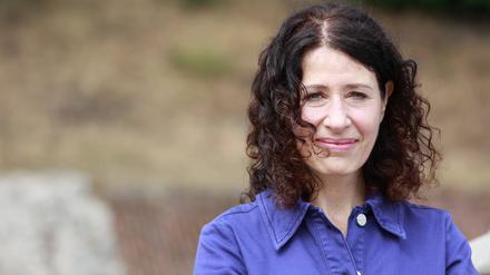 Bettina Jarasch, Grünen-Spitzenkandidatin und Umweltsenatorin in Berlin