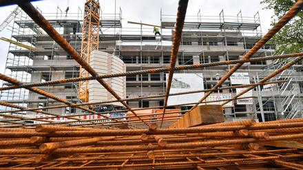 In Brandenburg werden weniger neue Sozialwohnungen gebaut.