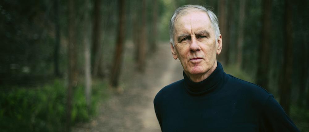 Robert Forster (65) lebt in der Nähe von Brisbane. 
