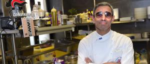 Edgardo Greco ist Mitglied der kalabrischen ‘Ndrangheta (Archivbild).