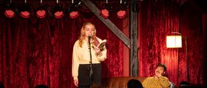 Die Slams im Waschhaus sind oft Wochen im Voraus ausverkauft. In den Klub zieht es vor allem junges Publikum.